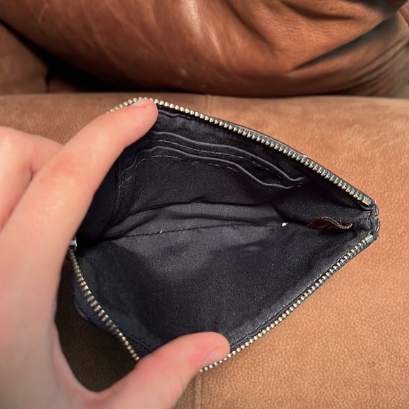 Coach Women’s Wristlet - Picture 3 of 3